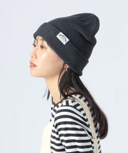 【+15%ポイントUP】コットン タグ ワッチキャップ