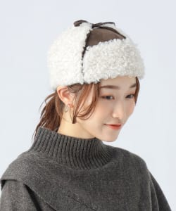 メルトン フライト キャップ