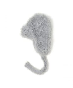 シャギー フライト キャップ