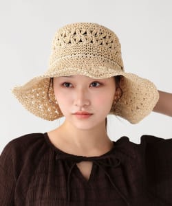 ペーパー スカシ ハット