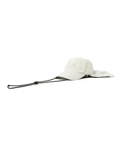 UVカット シェード付 キャップ（接触冷感・撥水）