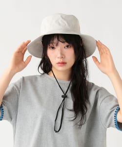 アドベンチャー ハット（UVカット・撥水・接触冷感）