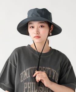 アドベンチャー ハット（UVカット・撥水・接触冷感）