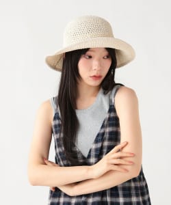 ミックス サーモ キャペリンハット