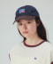 NAVY×BROWN