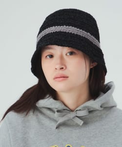 モールライン ニット ハット