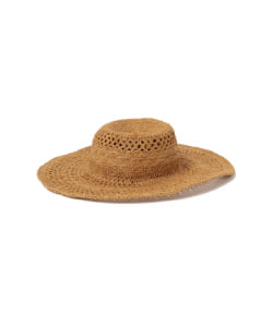 BEAMS HEART / 透かし編み ハット