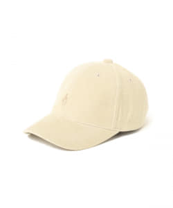 BEAMS HEART / ハンドサイン コーデュロイ キャップ