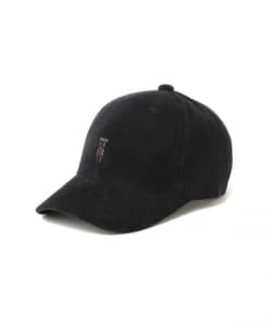 BEAMS HEART / ハンドサイン コーデュロイ キャップ