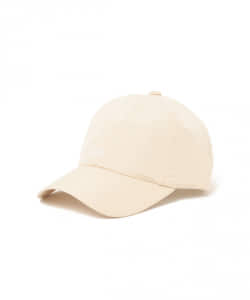 BEAMS HEART / 刺繍 サテンキャップ