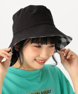 BEAMS HEART / リバーシブルハット