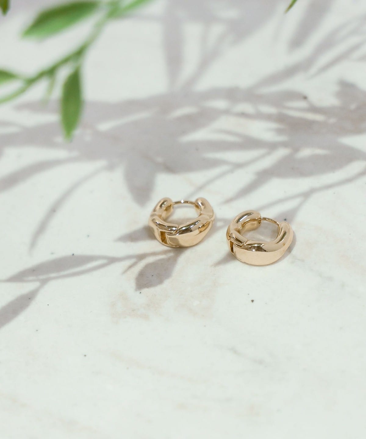 リップリング フープピアス アクセサリー WOMEN GOLD ONE SIZE リップリング フープピアス アクセサリー WOMEN GOLD ONE SIZE