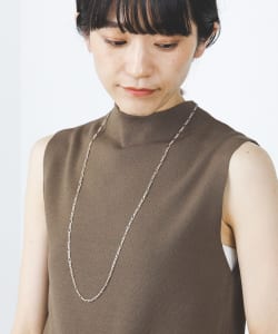 BEAMS HEART / ロングチェーン ネックレス