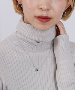 BEAMS HEART / シンプルハートモチーフ ネックレス