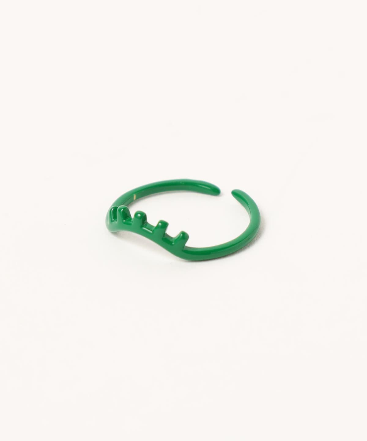BEAMS HEART（ビームス ハート）モチーフ 2セットリング（アクセサリー