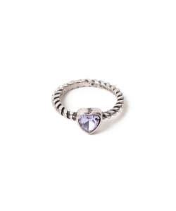 BEAMS HEART / 女裝 心型 礦石 戒指