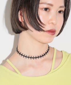 レース ネックレス