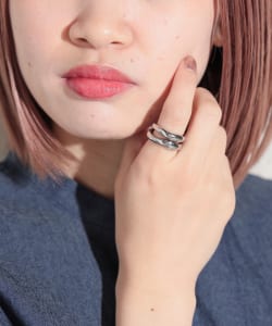 ボリューム 2セット リング