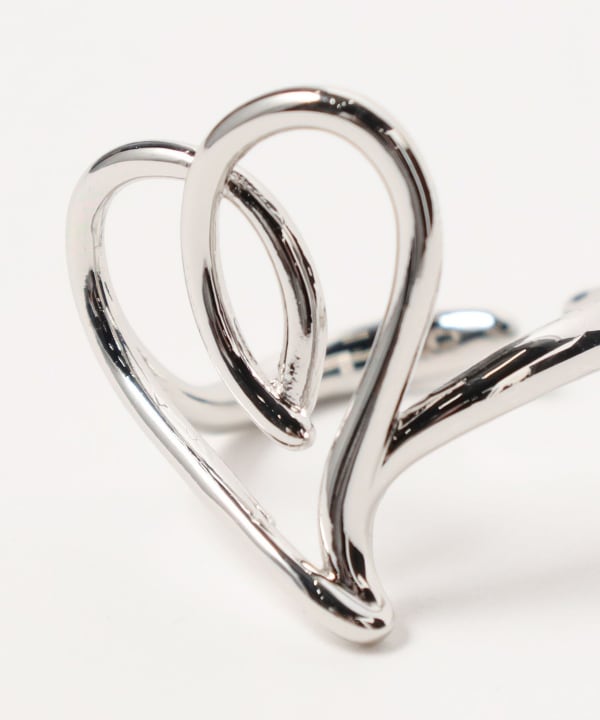 BEAMS HEART BEAMS HEART Heart Ring (accessory ring) for sale | BEAMS