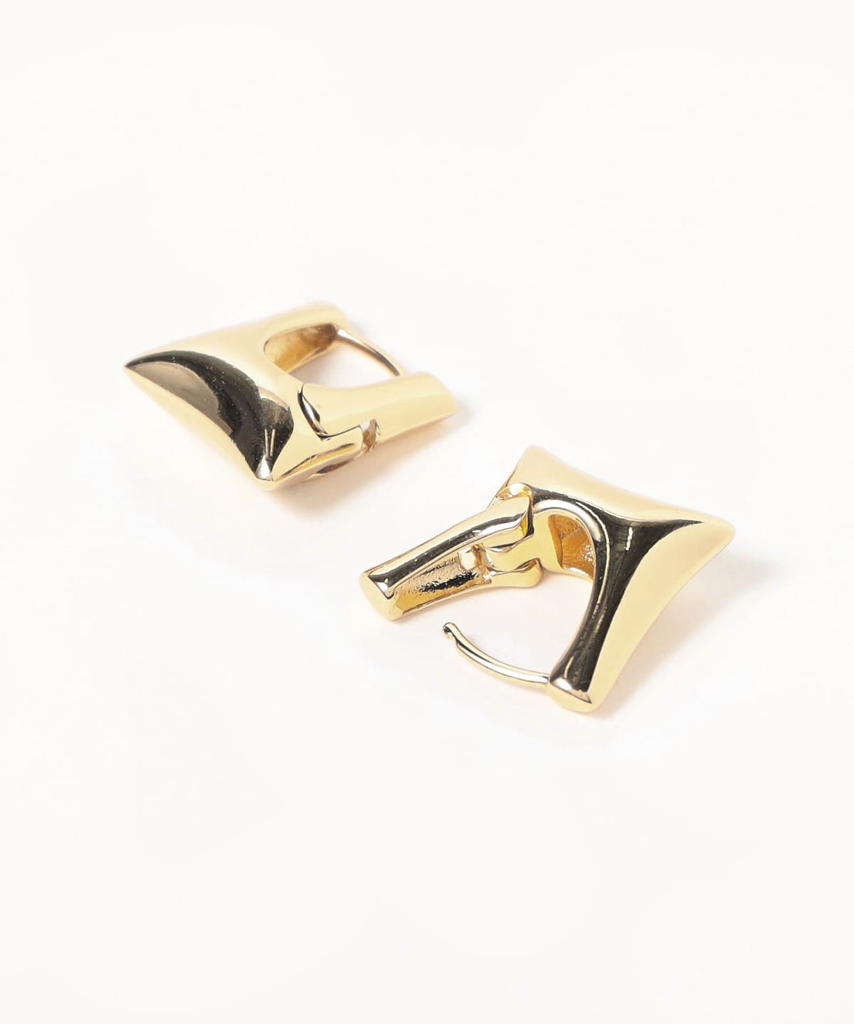 ピアス　No.4799 キュービックジルコニア ピアス（GS9A0128__CZ）｜ピアス