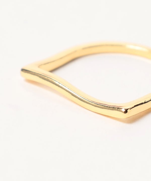 BEAMS HEART（ビームス ハート）デザインリング 4セット（セット