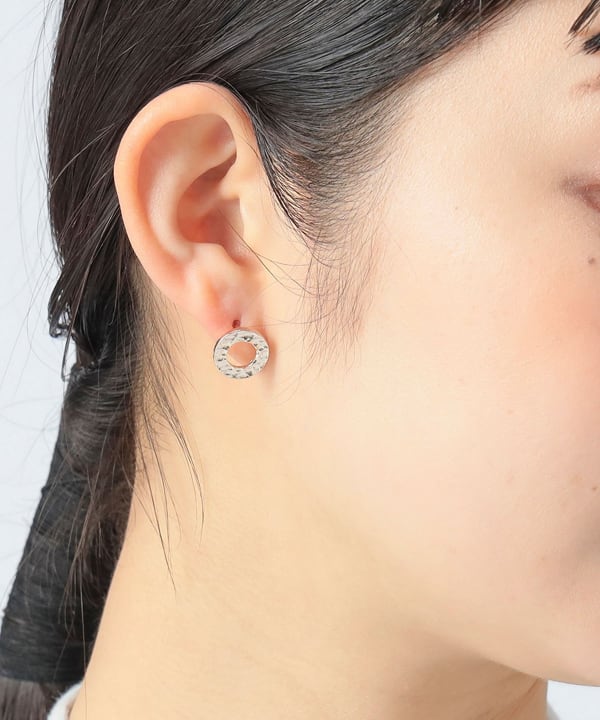 BEAMS HEART（ビームス ハート）4セット モチーフ ピアス