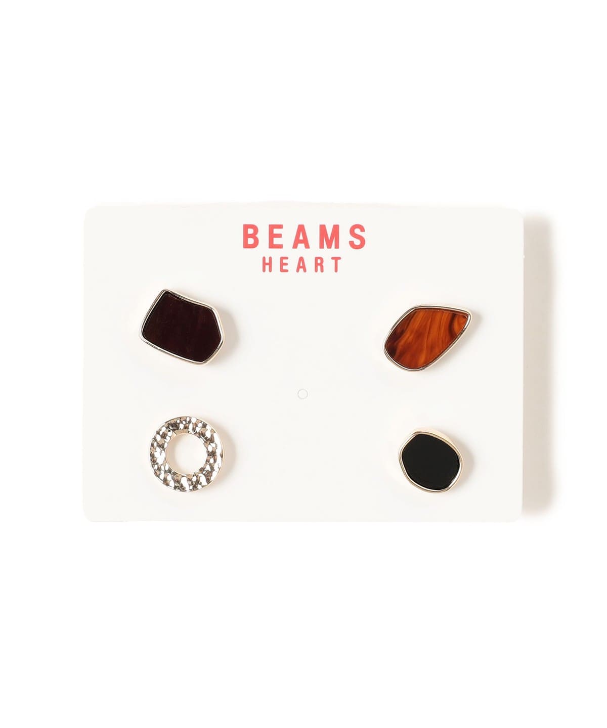 4セット モチーフ ピアス(セットアイテム) アクセサリー WOMEN GOLD ONE SIZE 4セット モチーフ ピアス(セットアイテム) アクセサリー WOMEN GOLD ONE SIZE