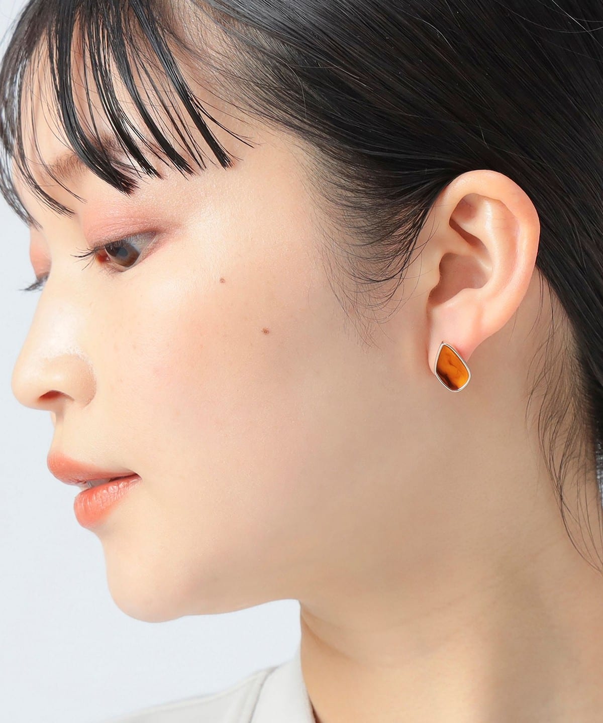 wrinkle series pierce(single) | AcuteAccent