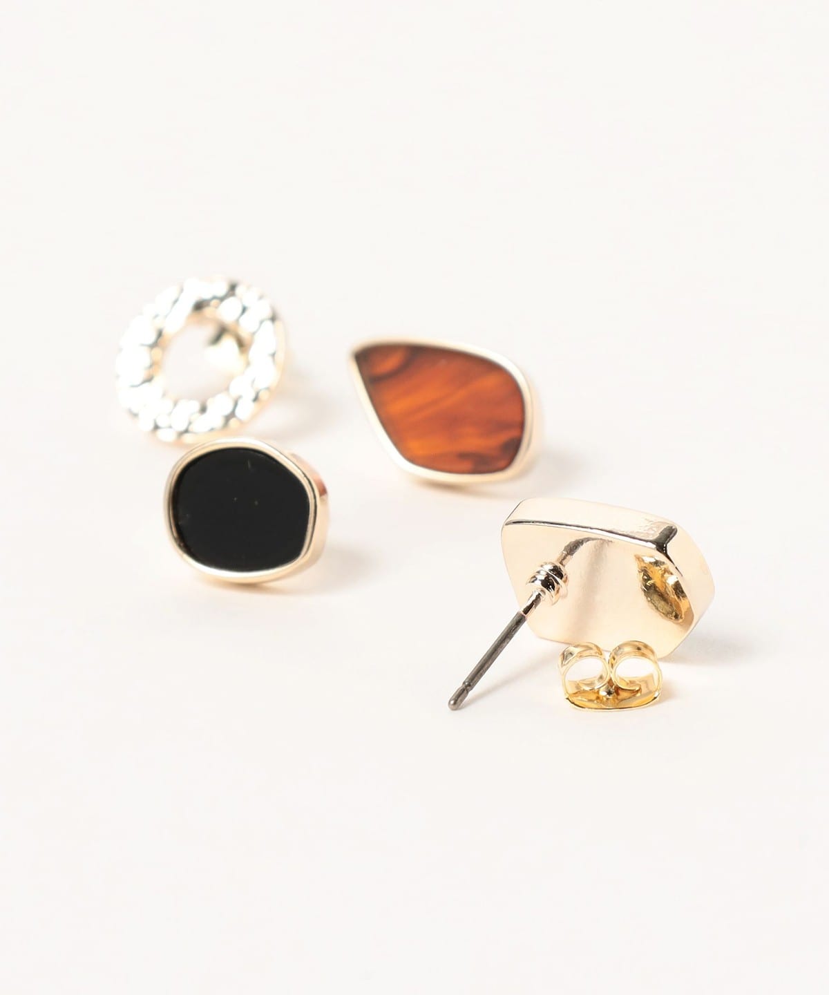 ピアス　No.4799 キュービックジルコニア ピアス（GS9A0128__CZ）｜ピアス