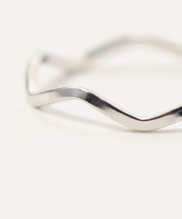BEAMS HEART（ビームス ハート）3セット リング（アクセサリー