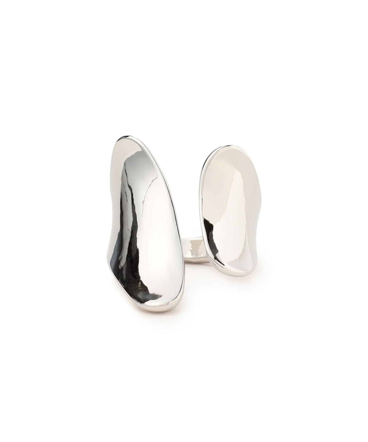 セパレート リング アクセサリー WOMEN SILVER ONE SIZE セパレート リング アクセサリー WOMEN SILVER ONE SIZE