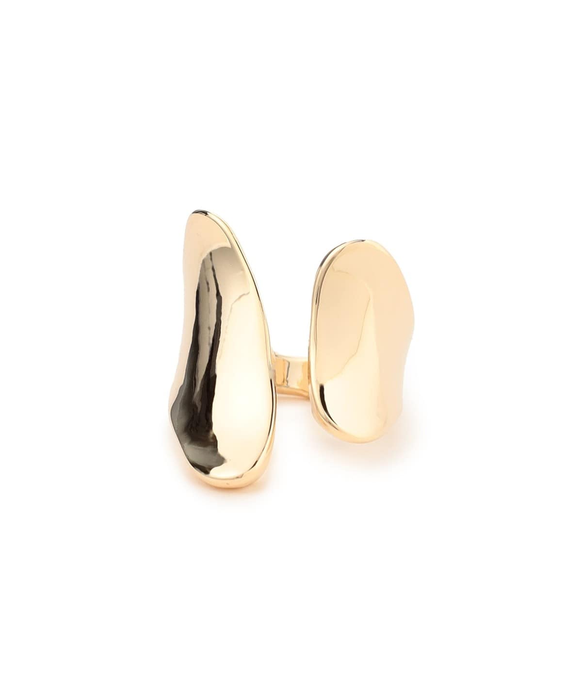 セパレート リング アクセサリー WOMEN GOLD ONE SIZE セパレート リング アクセサリー WOMEN GOLD ONE SIZE