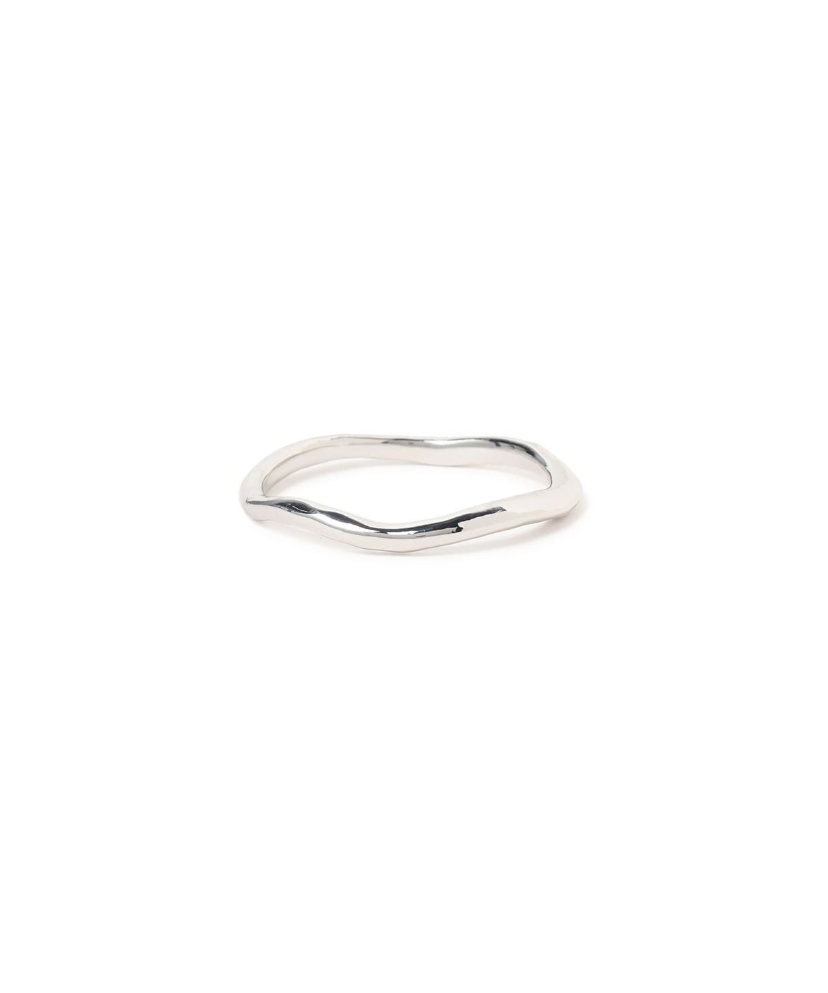 ニュアンス メタル バングル アクセサリー WOMEN SILVER ONE SIZE ニュアンス メタル バングル アクセサリー WOMEN SILVER ONE SIZE