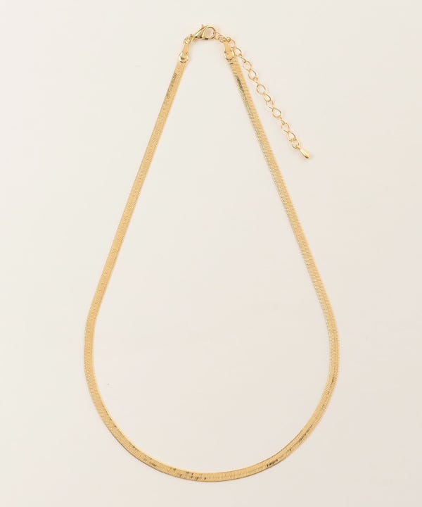 BEAMS HEART（ビームス ハート）【10/2値下げ】2連 チェーン