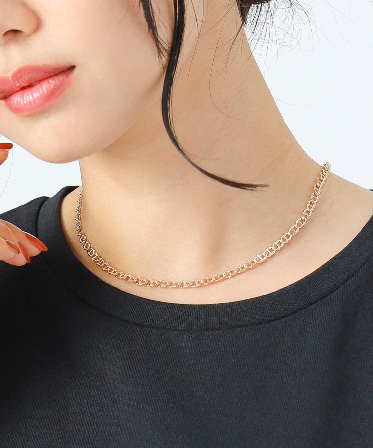 チェーン ネックレス アクセサリー WOMEN GOLD ONE SIZE チェーン ネックレス アクセサリー WOMEN GOLD ONE SIZE