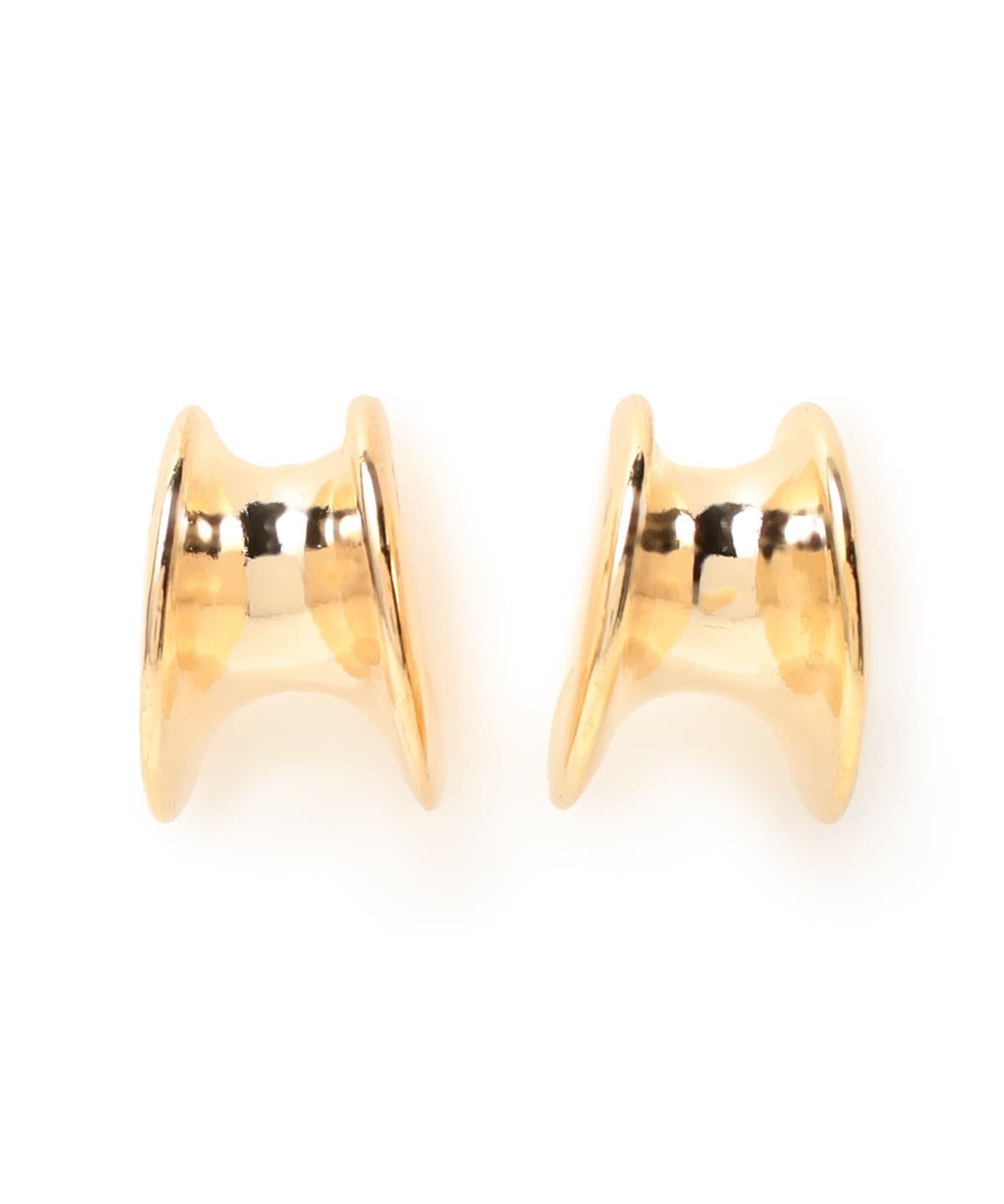 カーブ ピアス アクセサリー WOMEN GOLD ONE SIZE カーブ ピアス アクセサリー WOMEN GOLD ONE SIZE