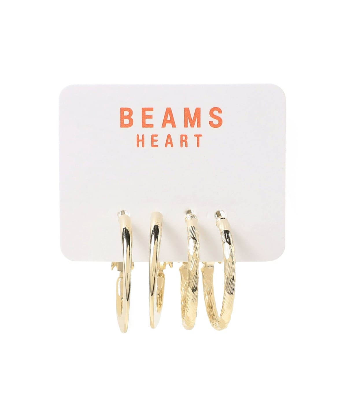 2デザイン フープ セットピアス アクセサリー WOMEN GOLD ONE SIZE 2デザイン フープ セットピアス アクセサリー WOMEN GOLD ONE SIZE