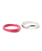PINK×SILVER