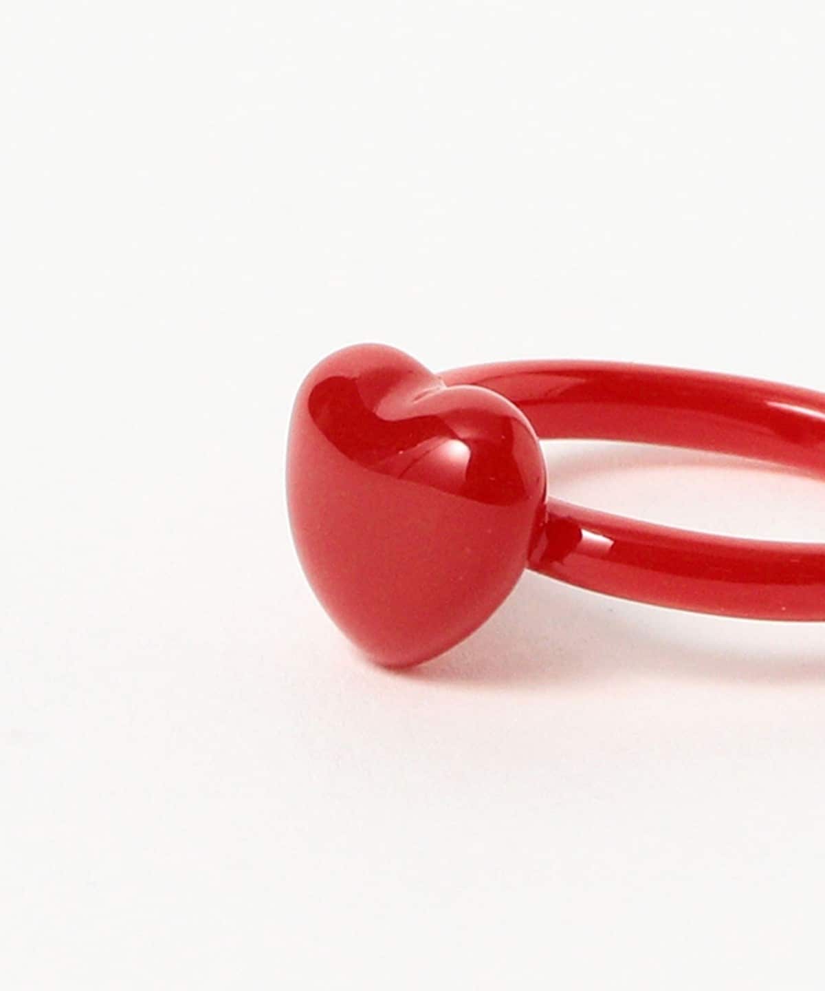 BEAMS HEART（ビームス ハート）ハート セット リング（アクセサリー