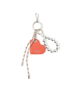 ハート ロゴ チャーム