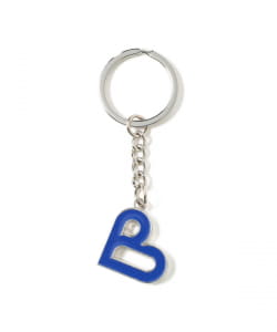 B-HEART ロゴ キーホルダー