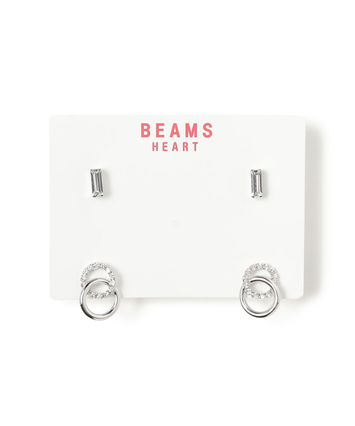 BEAMS HEART（ビームス ハート）【タイムセール】サークル セット