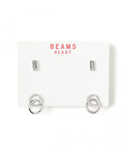 サークル セット ピアス（セットアイテム）