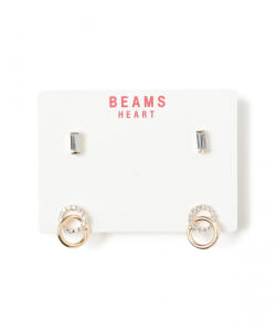 サークル セット ピアス（セットアイテム）