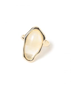 ニュアンス ロングストーン リング