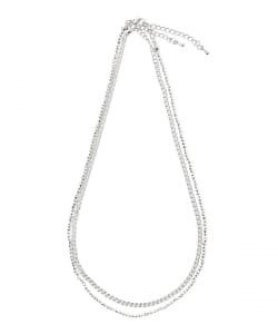 2連 ネックレス