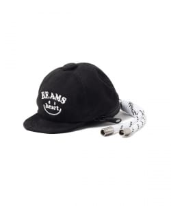 スマイルロゴ キャップチャーム