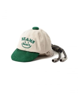 スマイルロゴ キャップチャーム