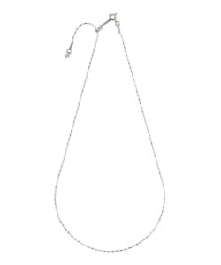 ステンレスチェーン ネックレス