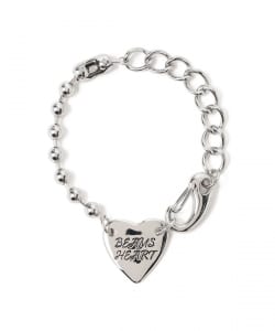 ハートロゴ ブレスレット